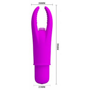 Set Vibratoare Pretty Love Joy Collection 4 în 1 Mov Thumb 13