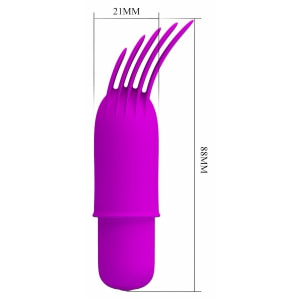 Set Vibratoare Pretty Love Joy Collection 4 în 1 Mov Thumb 16
