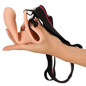 Silicone Strap-on Add 6cm Large Thumb 3