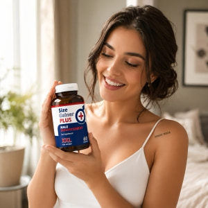 Pastile Mărire Penis Size Gainer Plus 60capsule Thumb 4