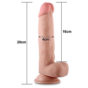 Sliding-Skin Lovetoy 20cm Thumb 6