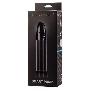 Pompă Penis Smart Realov Transparent Thumb 1