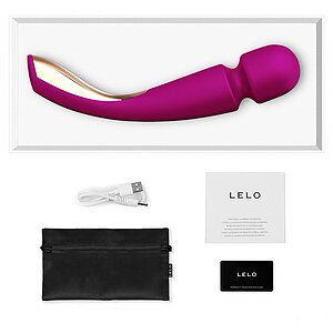 Vibrator Smart Wand 2 Medium Mov Thumb 4