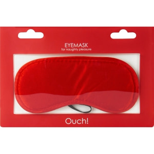 Soft Eyemask Roșu Thumb 3