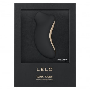 Vibrator Lelo SONA Cruise Negru Thumb 4