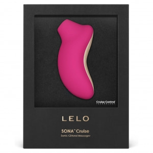 Vibrator Lelo SONA Cruise Cerise Roz Thumb 2