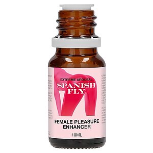 Spanish Fly Female Pleasure Enhancer 10ml Thumb 1