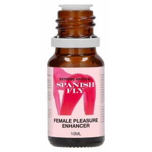 Spanish Fly Female Pleasure Enhancer 10ml Thumb 5
