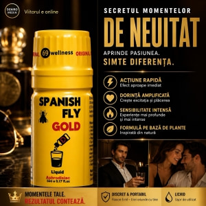 Spanish Fly Gold Aphrodisiac 5ml Thumb 3