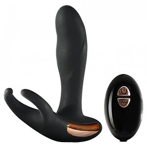 Masator Prostată Sphinx NS Negru Thumb 1