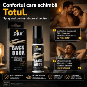 Spray Anal Pjur Backdoor 20 ml Thumb 3