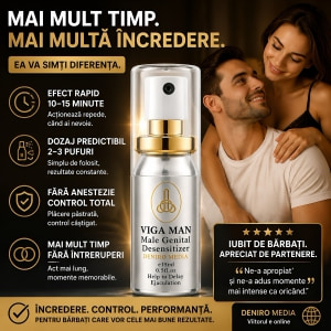 Spray Desensibilizator Viga Man 15ml Thumb 3