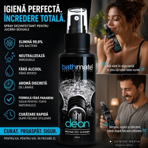 Spray Dezinfectant Bathmate 100ml Thumb 3