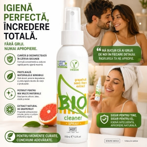 Spray Dezinfectant Hot Bio Grapefruit 150ml Thumb 3