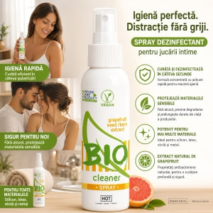 Spray Dezinfectant Hot Bio Grapefruit 150ml Thumb 5