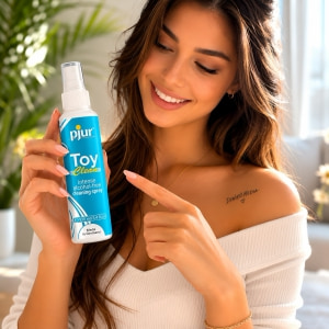 Spray Dezinfectant Pjur Toy Clean 100ml Thumb 3