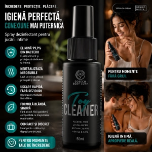 Spray Dezinfectant Toy Cleaner 50ml Thumb 2