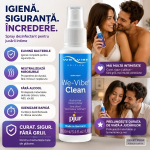 Spray Dezinfectant We-Vibe 100ml Thumb 2
