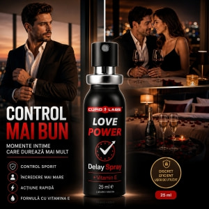 Spray Ejaculare Precoce Love Power Delay 25ml Thumb 1