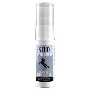 Spray Ejaculare Precoce Stud Dark Horse 15 ml Thumb 1