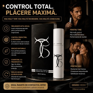 Spray Ejaculare Precoce Tauro Delay 5ml Thumb 1