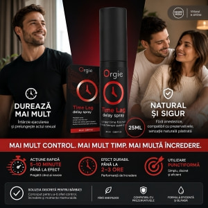 Spray Ejaculare Precoce Time Lag 25 ml Thumb 3