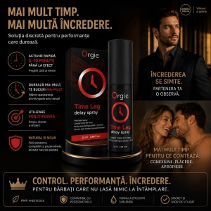 Spray Ejaculare Precoce Time Lag 25 ml Thumb 1