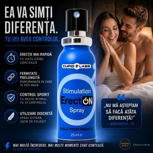 Spray Erecție Erect On 25ml Thumb 2