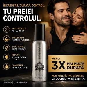 Spray Erecție Extra Hard 50 ml Thumb 1