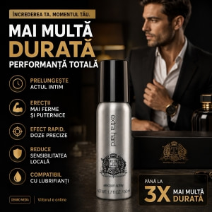 Spray Erecție Extra Hard 50 ml Thumb 2