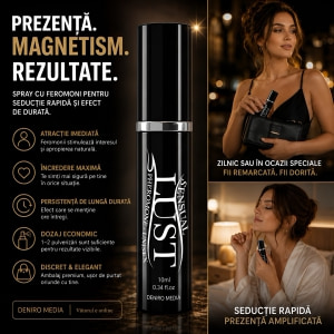 Spray Feromoni Female Senzual Love 5ml Thumb 2