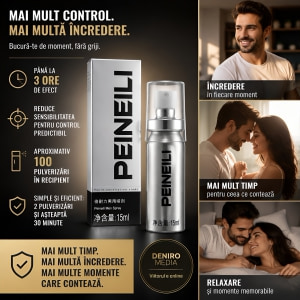 Spray Întârziere Ejaculare Peineili 15ml Thumb 3