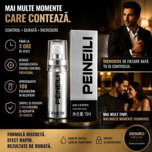 Spray Întârziere Ejaculare Peineili 15ml Thumb 1