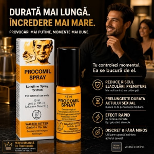 Spray Întârziere Ejaculare Procomil 15ml Thumb 3