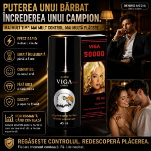 Spray Întârziere Ejaculare Viga 50000 Thumb 1