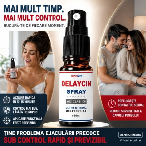 Spray Întârzierea Ejaculării Delaycin 10 ml Thumb 3