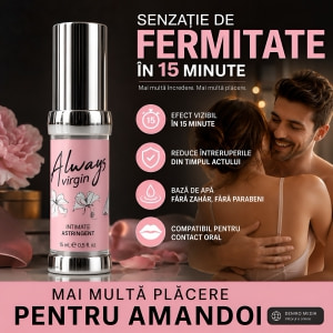 Spray Intim Mereu Ca La Început 15 ml Thumb 1