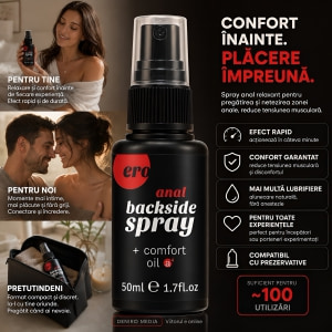 Spray Lubrifiant Anal Backside 50ml Thumb 3