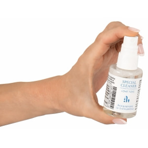 Spray Pentru Curățarea Jucăriilor Sexuale 50ml Thumb 1