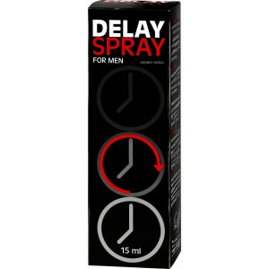 Spray Pentru Ejaculare Precoce Delay 15ml Thumb 1