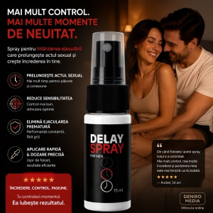 Spray Pentru Ejaculare Precoce Delay 15ml Thumb 3