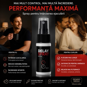 Spray Pentru Ejaculare Precoce Delay 15ml Thumb 4