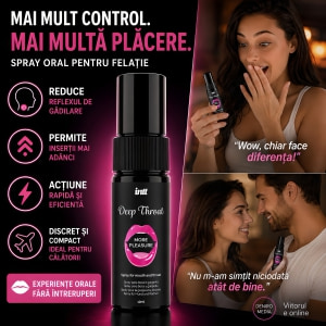 Spray Pentru Felație Adâncă 12ml Thumb 4