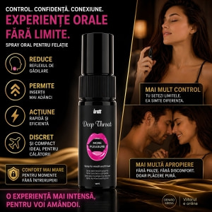 Spray Pentru Felație Adâncă 12ml Thumb 7