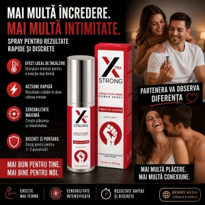 Spray Stimulator Erecție X Strong 15ml Thumb 4