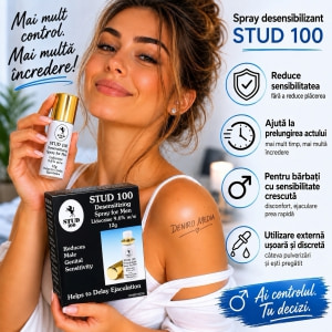 Spray Stud 100 Original Întârziere Ejaculare 12g Thumb 2