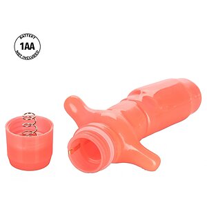 Stimulator Anal T Roșu Thumb 4