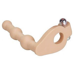 Stimulator Anal Ultra Soft Bead 14cm Thumb 6