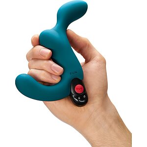 Stimulator Prostată Duke Fun Factory Verde Thumb 3