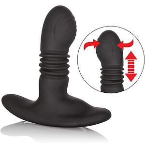 Stimulator Prostată Eclipse Thrusting Probe Negru Thumb 4